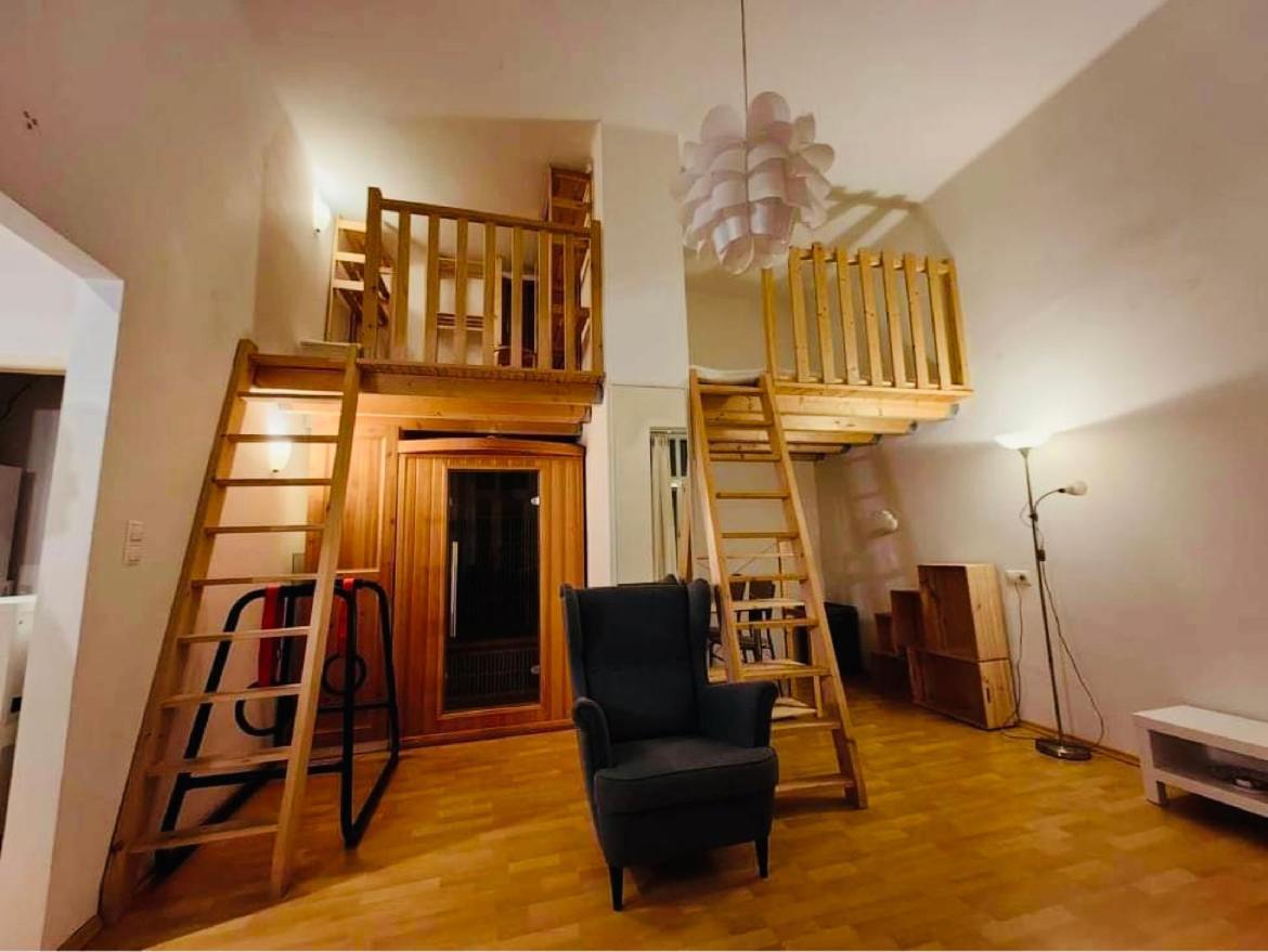 Downtown Apartment Bianca Братислава Экстерьер фото