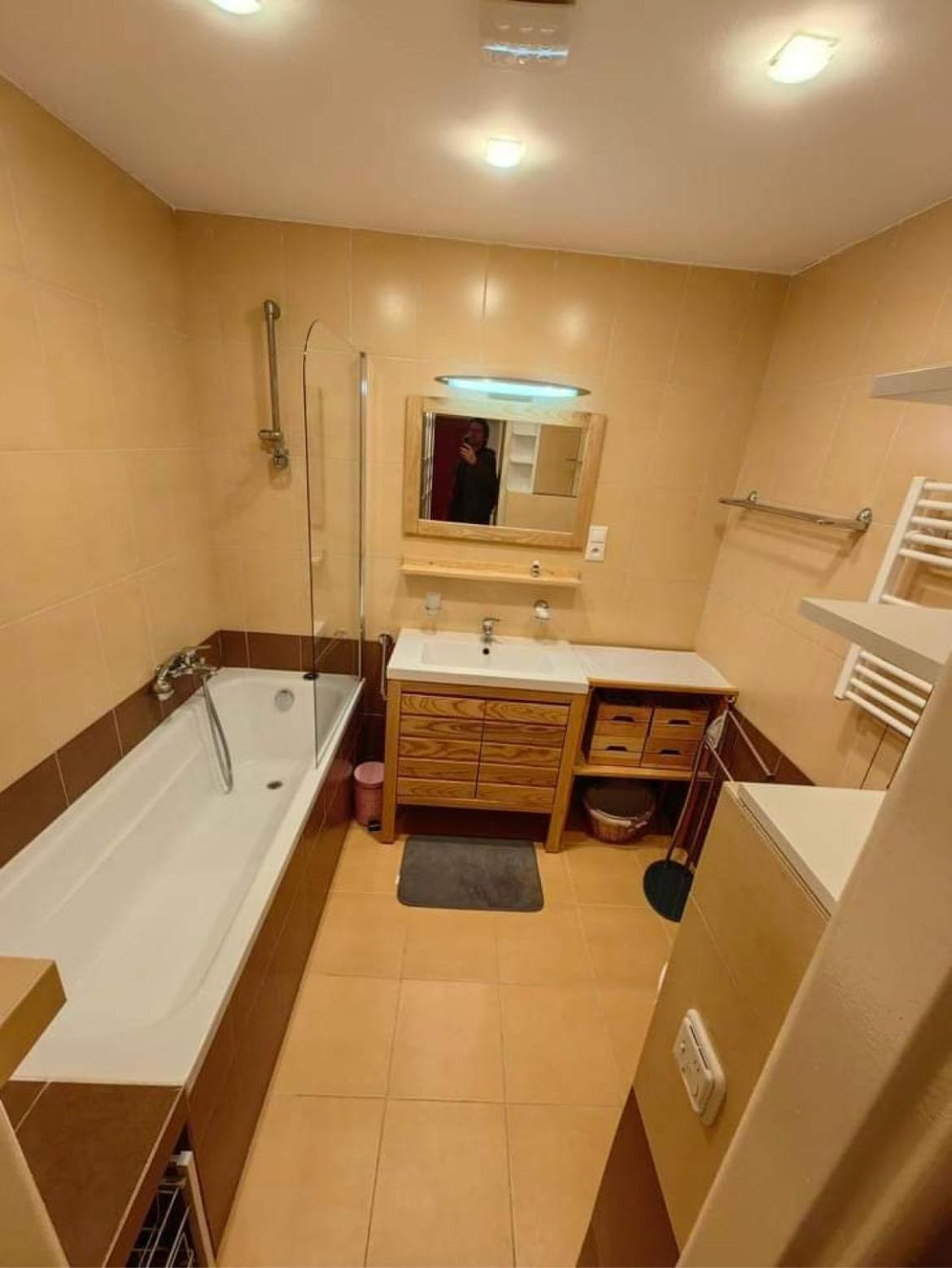 Downtown Apartment Bianca Братислава Экстерьер фото